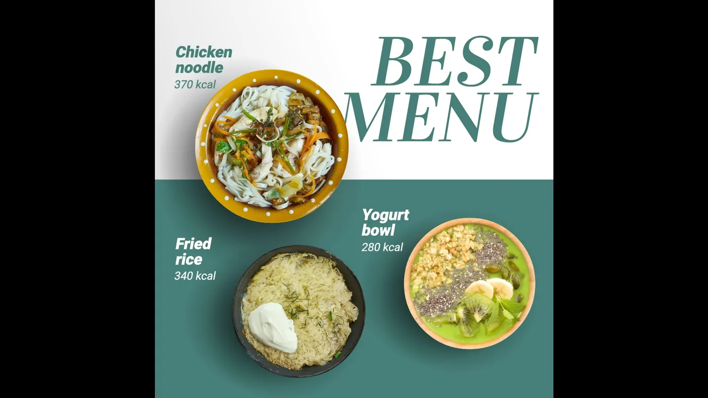 Healthy Food Promotion