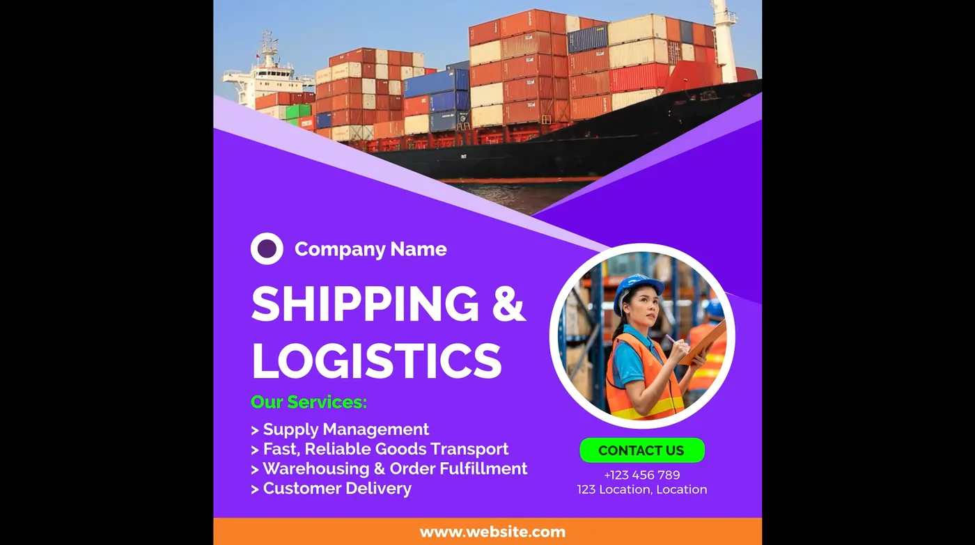 Shipping and Logistics Services