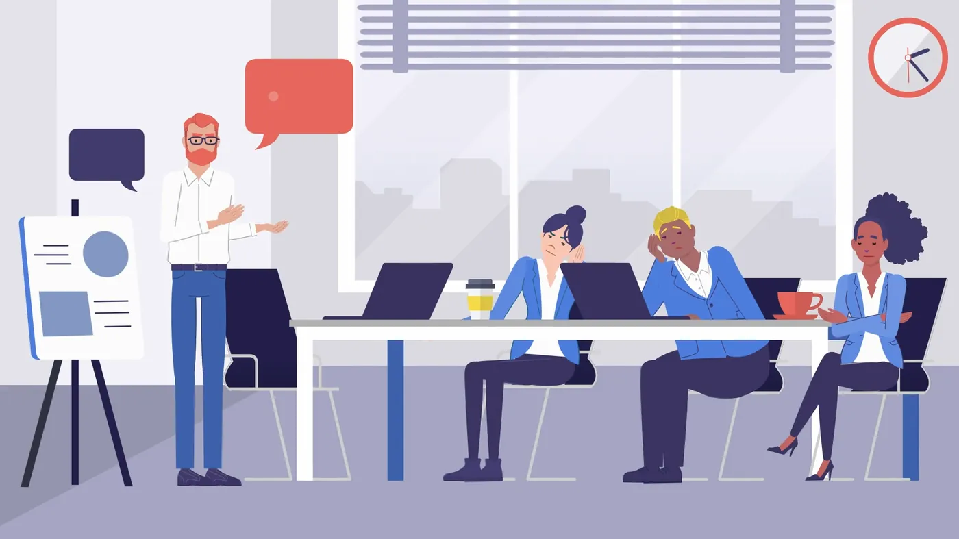 How to Have Efficient Meetings