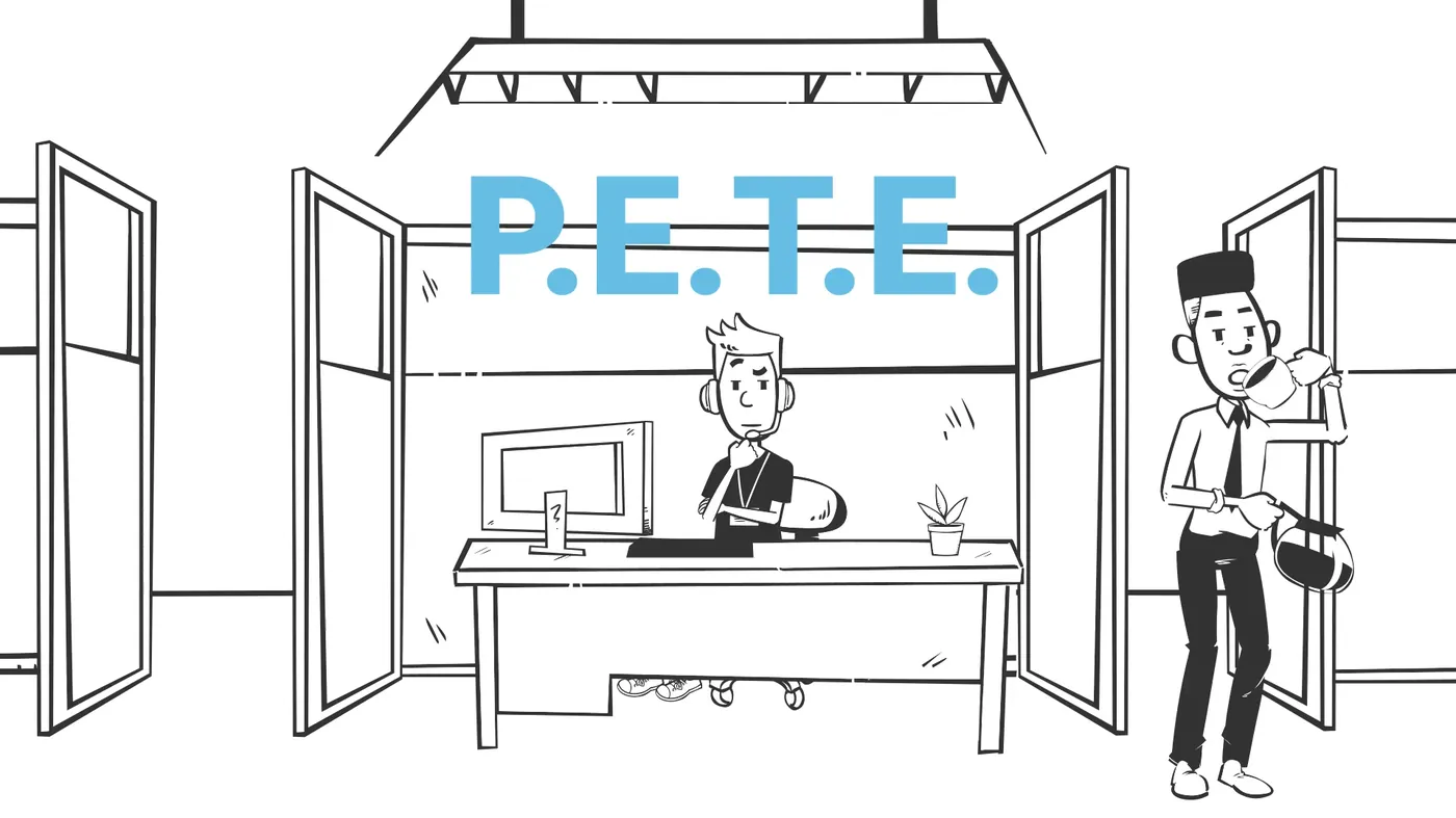 Customer Support Training: The P.E.T.E Framework